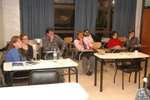 Foro 2011: Sesión Temática del Grupo de Seguridad