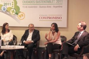 Nuestra Córdoba participó en jornada de articulación Público Privada