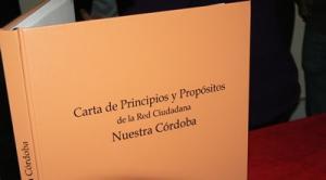 Carta de Principios y Propósitos
