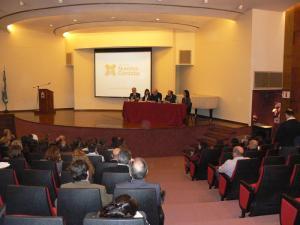 Presentación pública de la Red Ciudadana Nuestra Córdoba