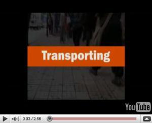 La Red Ciudadana en un programa de Radio sobre el Transporte