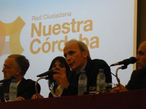 Nuestra Córdoba fue presentada en el programa 'Voces por la Educación'