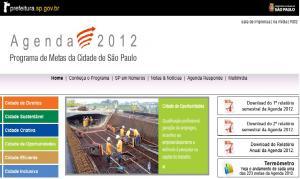 El caso del Programa de Metas en São Paulo
