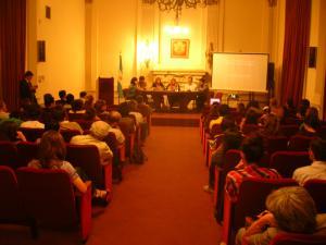 Encuentro por el Código de Faltas