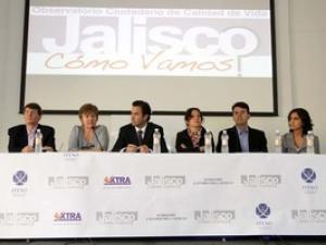 Nuestra Córdoba participa del lanzamiento de ‘Jalisco Como Vamos’ (Informador.com.mx)