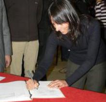 Firma a la Carta de Principios de la Red Ciudadana Nuestra Córdoba