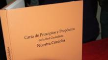 Carta de Principios y Propósitos
