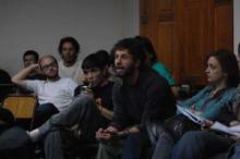 Acuerdo democrático para el cambio en materia de faltas