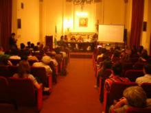 Encuentro por el Código de Faltas