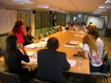 La discusión por el plan de metas pasó para 2011