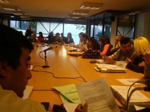 Ahora el debate es sobre el rol del Concejo Deliberante