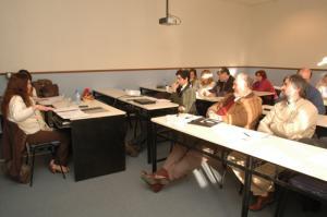 Foro 2011: Sesión Temática del Grupo de Desarrollo Socioeconómico