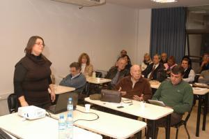 Foro 2011: Sesión Temática del Grupo de Transporte