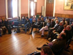 Reunión Plenaria de Nuestra Córdoba