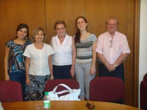 Leonidas Panaiotis, su compromiso por la educación seguirá vigente