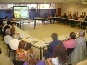 Nuestra Córdoba define sus ejes de trabajo para 2011