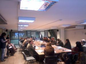 Con pocos cambios, avanza el proyecto de convenios urbanísticos