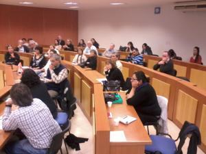 Se realizó la Plenaria semestral de Nuestra Córdoba