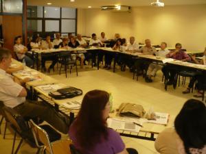 Nuestra Córdoba celebró una nueva reunión plenaria