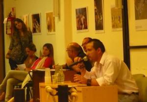 Aportes en la audiencia sobre Higiene Urbana