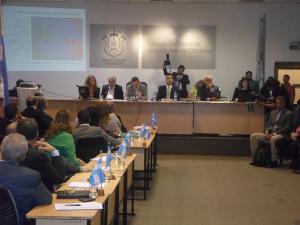 Miembros de los Grupos de Nuestra Córdoba participaron en la Audiencia