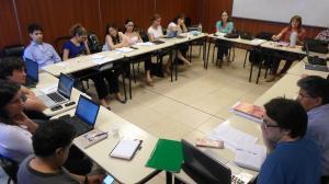 Encuentro entre funcionarios cordobeses y paulistas