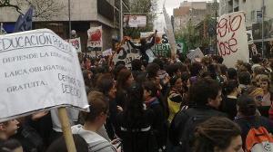 El debate de la ley y los ‘derechos’ del ‘Derecho a la Educación’