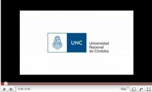 Micro de la UNC presenta a Nuestra Córdoba