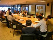 Cerca del acuerdo, restan definir plazos para el Plan de Metas