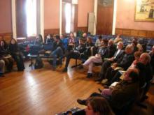 Reunión Plenaria de Nuestra Córdoba
