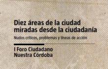 Ciudad de Córdoba. Comienza la recta final de la carrera electoral