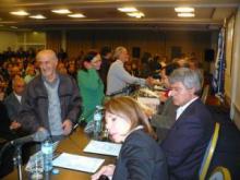 Los candidatos presentaron sus propuestas sobre los nudos críticos