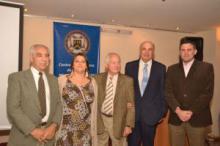 El Centro de Ingenieros de Córdoba festejó sus 100 años