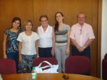 Leonidas Panaiotis, su compromiso por la educación seguirá vigente