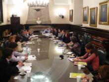 Nuestra Córdoba se reunió con concejales