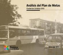 Plan de Metas de gobierno: Una oportunidad para tomar la palabra