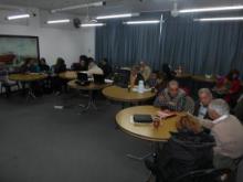 Encuentro para analizar necesidades y metas del transporte