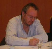 Dolor por el fallecimiento de Alejandro Groppo