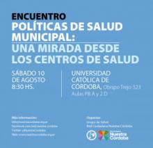 Políticas de Salud Municipal: Una mirada desde los Centros de Salud