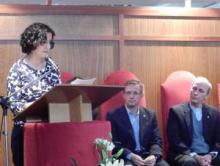 Pamela Cáceres es la nueva decana de Ciencia Política