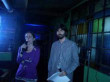 Green Drinks y transporte sustentable