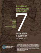 ¿Cómo los gobiernos locales producen y hacen accesible información pública?