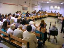 Audiencia Pública: apoyan la construcción del subte, pero con condicionamientos