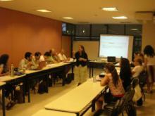 Ensayos para la incidencia y fortalecimiento de los GTTS