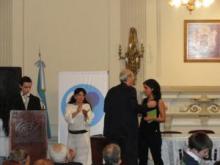 Reconocimiento de INADI a la Coordinadora de Nuestra Córdoba