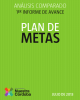 Análisis Comparado Análisis Plan de Metas 2013